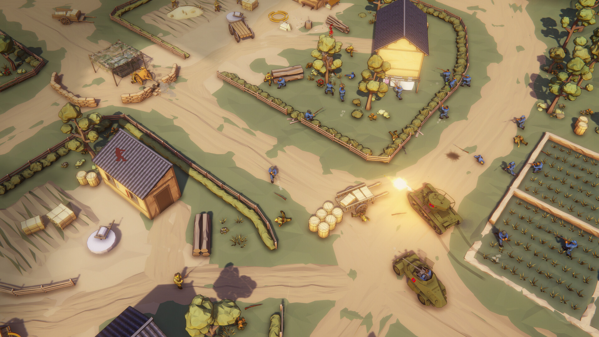 阵地之王：卫国战争 Build.21181471（Trench Lord Eastern Front）免安装中文版