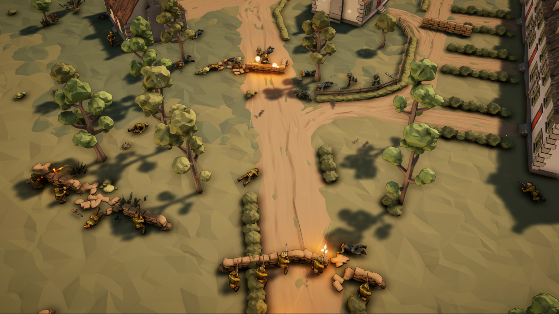 阵地之王：卫国战争 Build.21181471（Trench Lord Eastern Front）免安装中文版