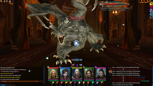 Nevergrind Online v1.5.2 免安装中文版