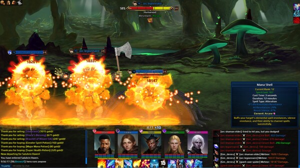 Nevergrind Online v1.5.2 免安装中文版