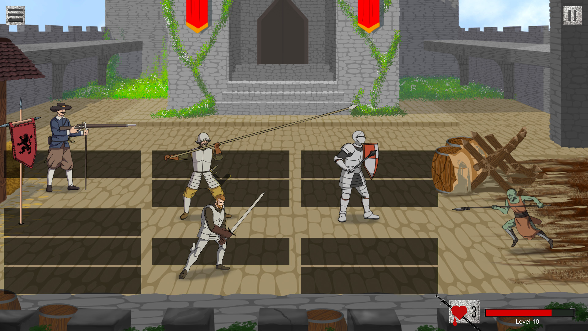 罪孽的遗产：父亲的牺牲 Build.21482010（Legacy of Sin The Father Sacrifice）免安装中文版