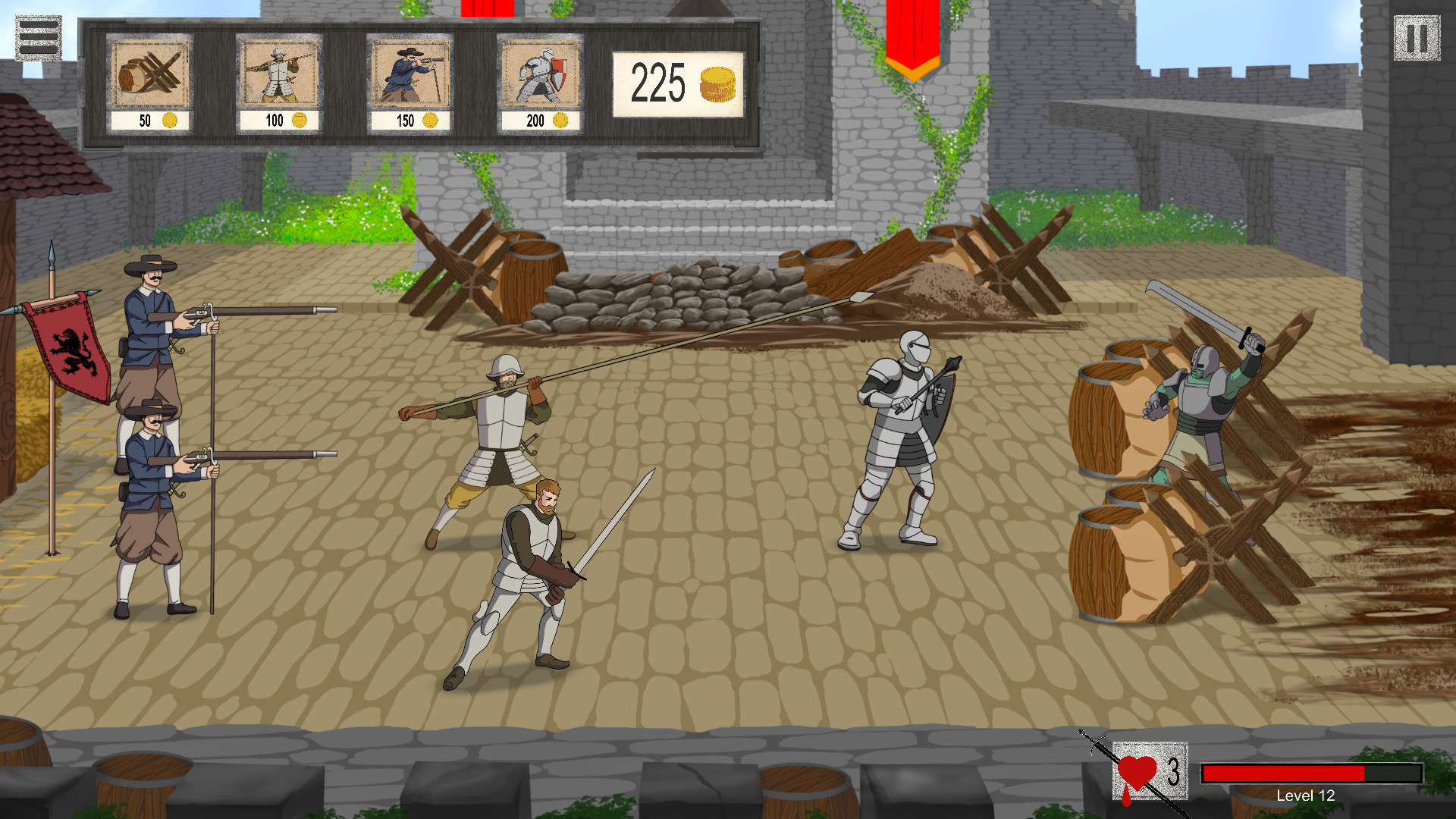 罪孽的遗产：父亲的牺牲 Build.21482010（Legacy of Sin The Father Sacrifice）免安装中文版