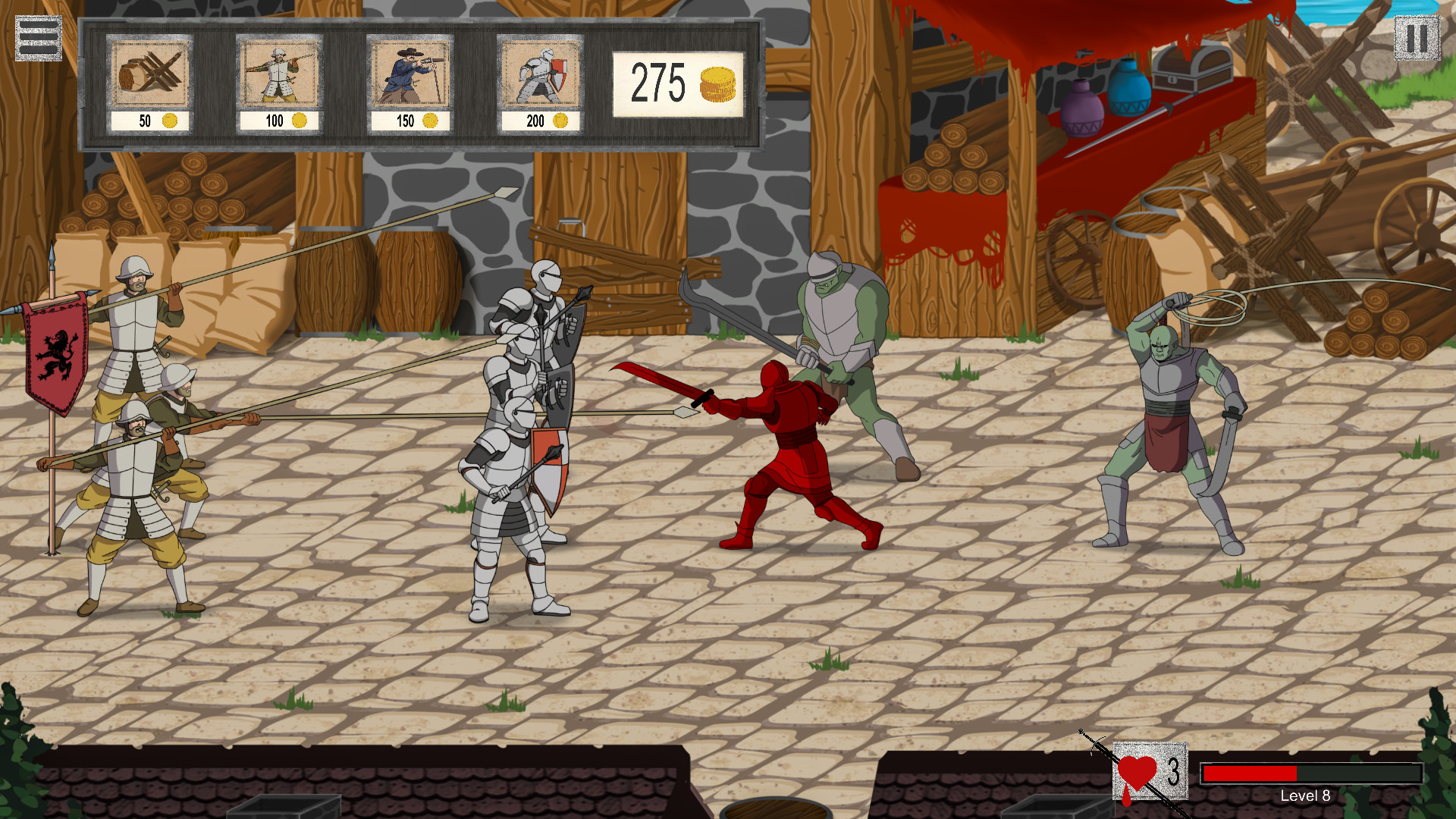 罪孽的遗产：父亲的牺牲 Build.21482010（Legacy of Sin The Father Sacrifice）免安装中文版