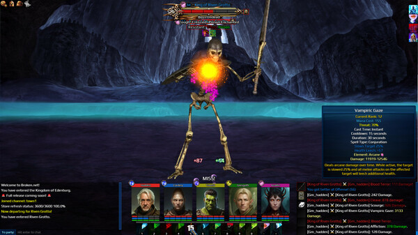 Nevergrind Online v1.5.2 免安装中文版