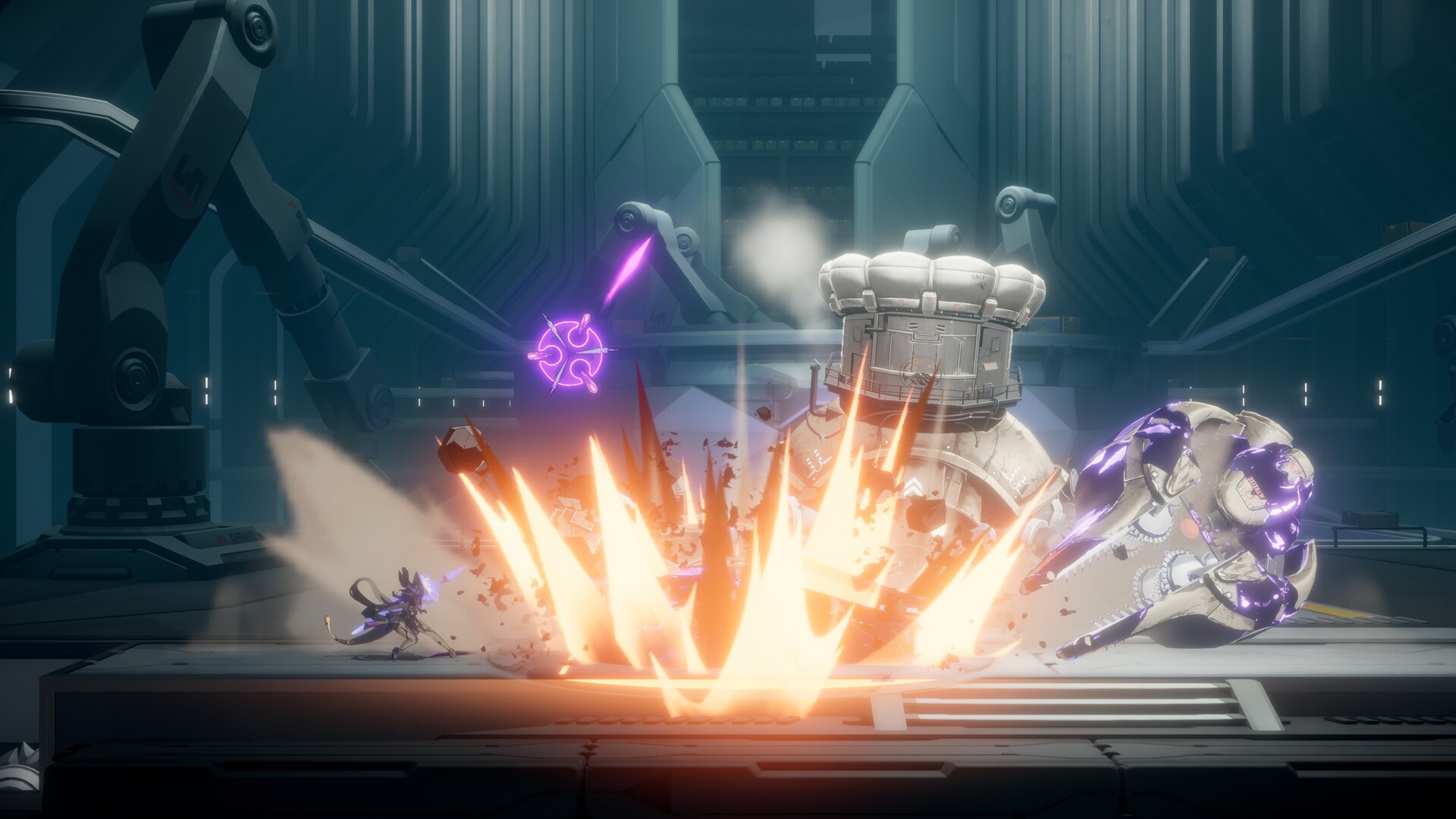 少女与学院城 v1.00.01.00(Kotama and Academy Citadel)免安装中文版