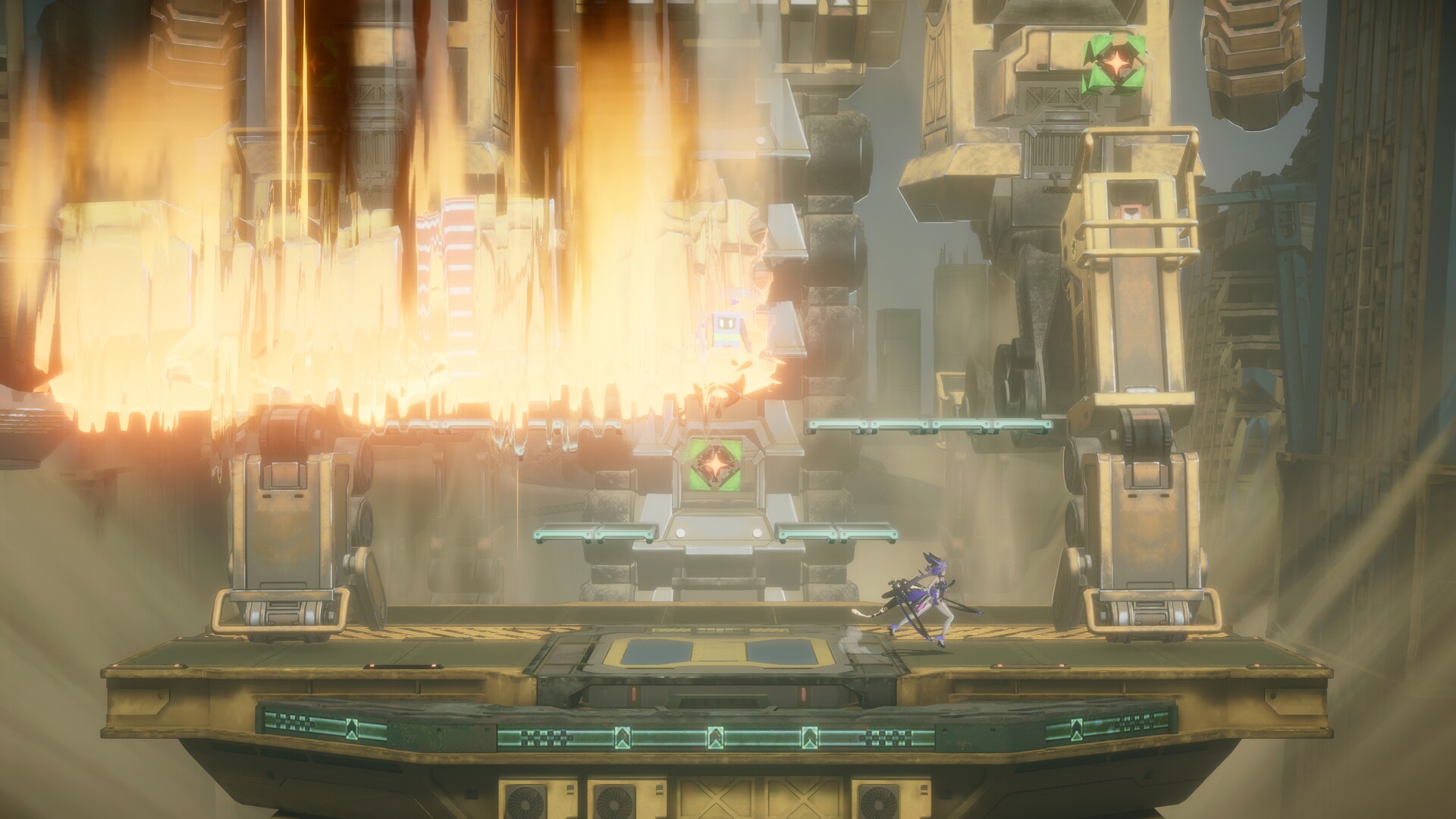 少女与学院城 v1.00.01.00(Kotama and Academy Citadel)免安装中文版