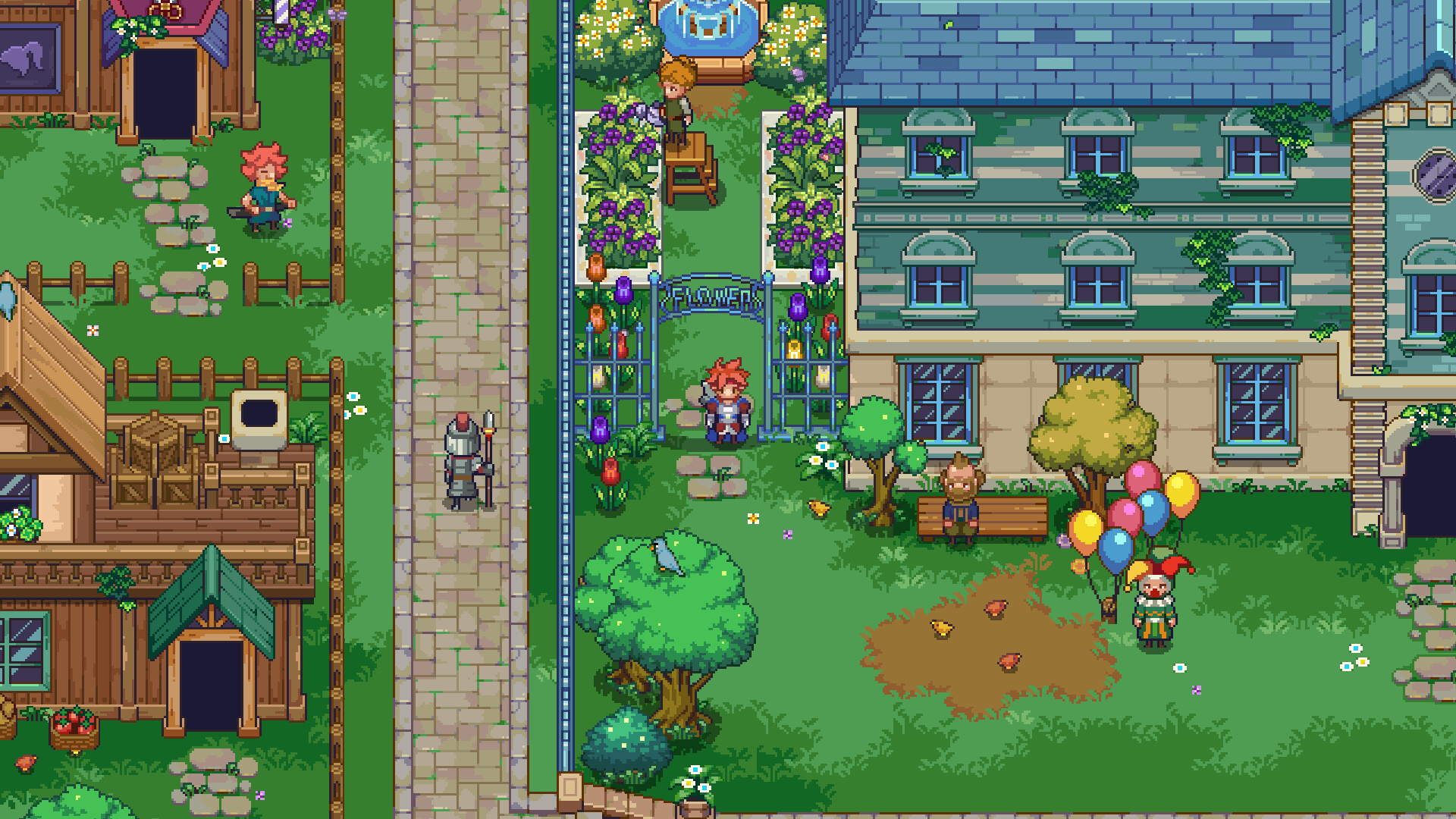 菲尔纳传说 v1.0.3（Philna Fantasy）免安装中文版-87软件库｜绿色软件+破解游戏下载站