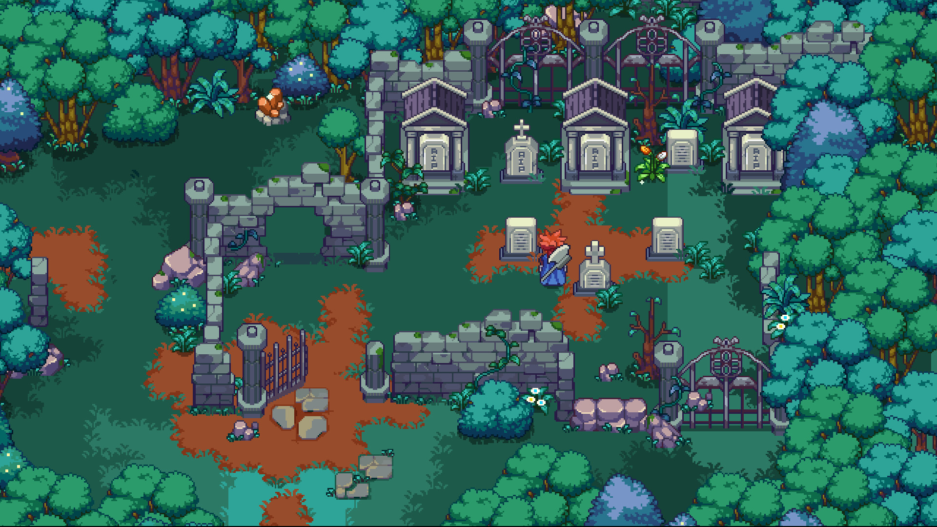 菲尔纳传说 v1.0.3（Philna Fantasy）免安装中文版