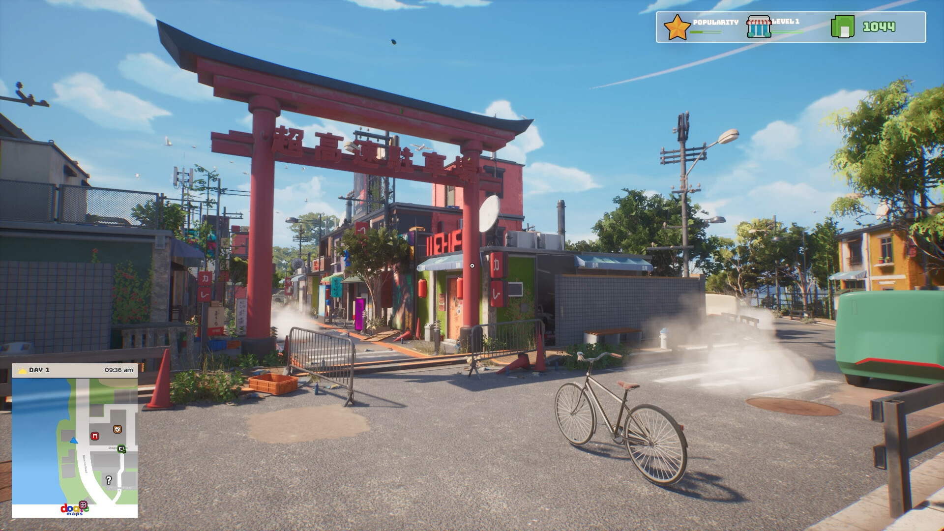 电玩人生 Build.21495917(Gamer Stop Simulator)免安装中文版