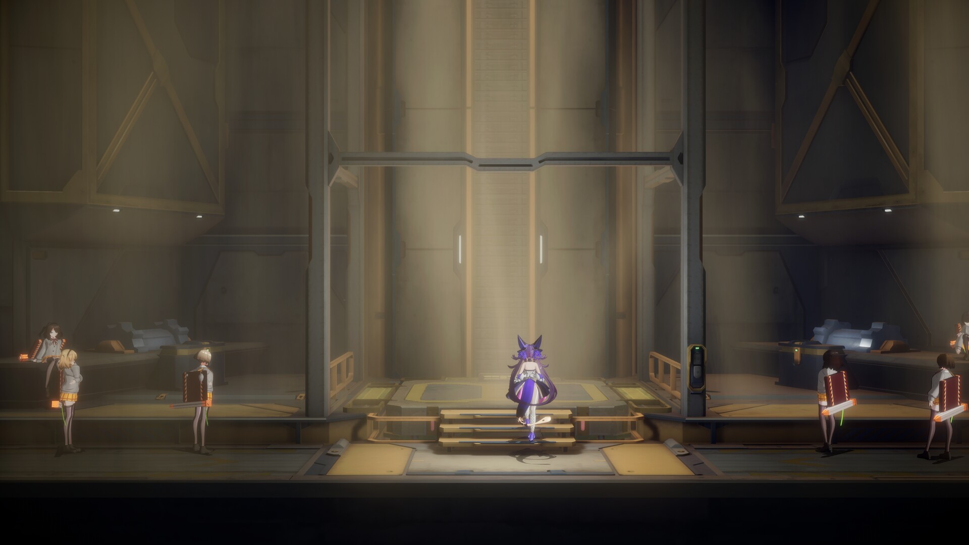 少女与学院城 v1.00.01.00(Kotama and Academy Citadel)免安装中文版