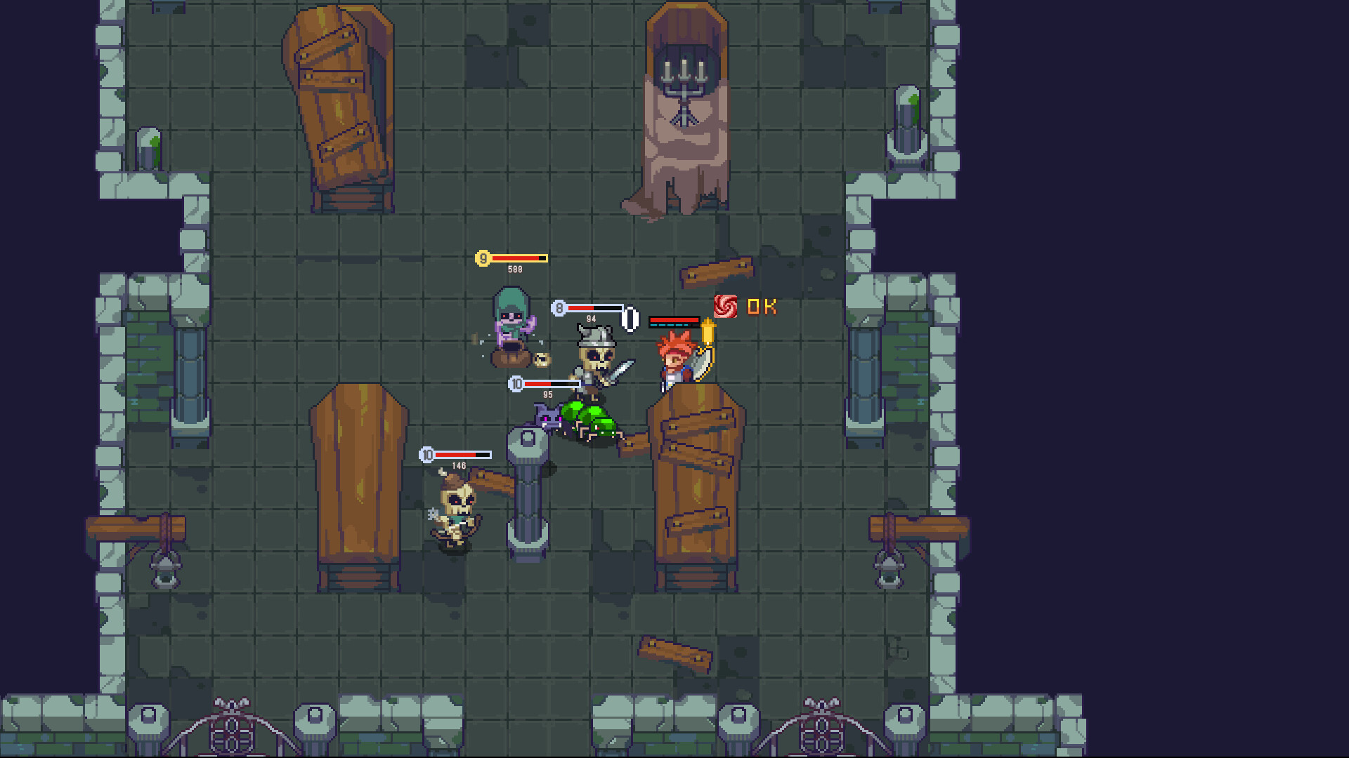 菲尔纳传说 v1.0.3（Philna Fantasy）免安装中文版