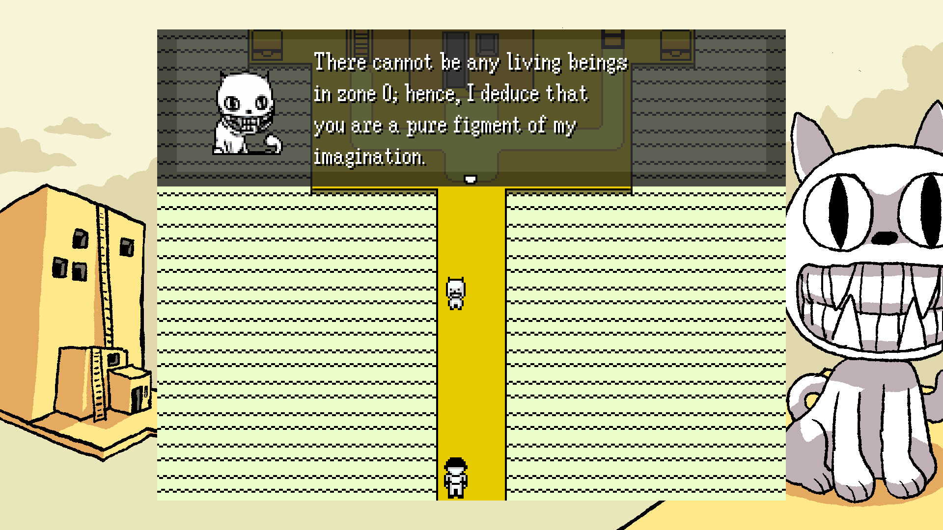 OFF重制版 v1.1 免安装中文版-87软件库|绿色软件+破解游戏下载站