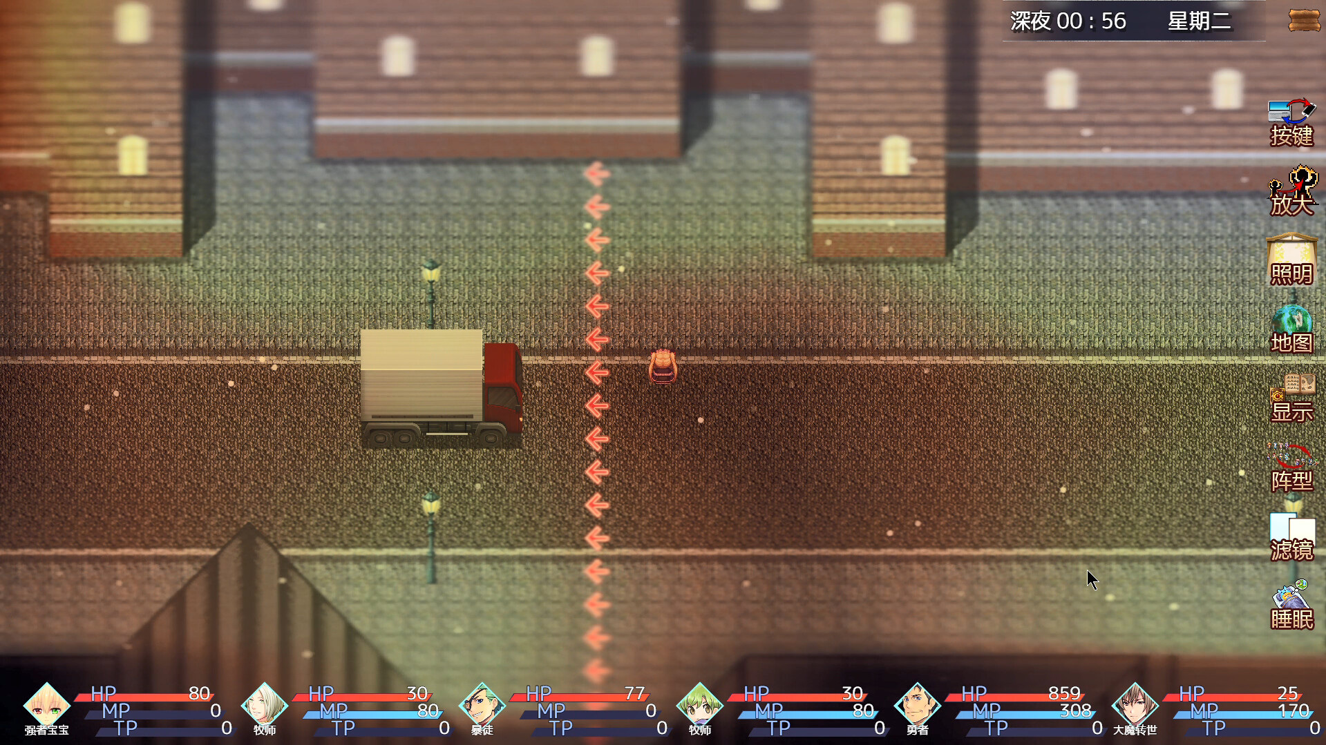 强者群英传 Build.18388001（Power heros saga）免安装中文版