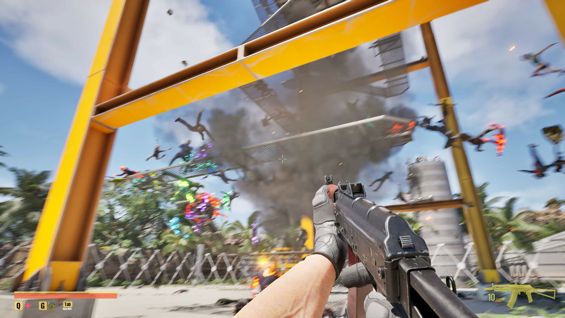 穿越亡灵之旅 Build.21461162（Journey Through the Undead）免安装中文版