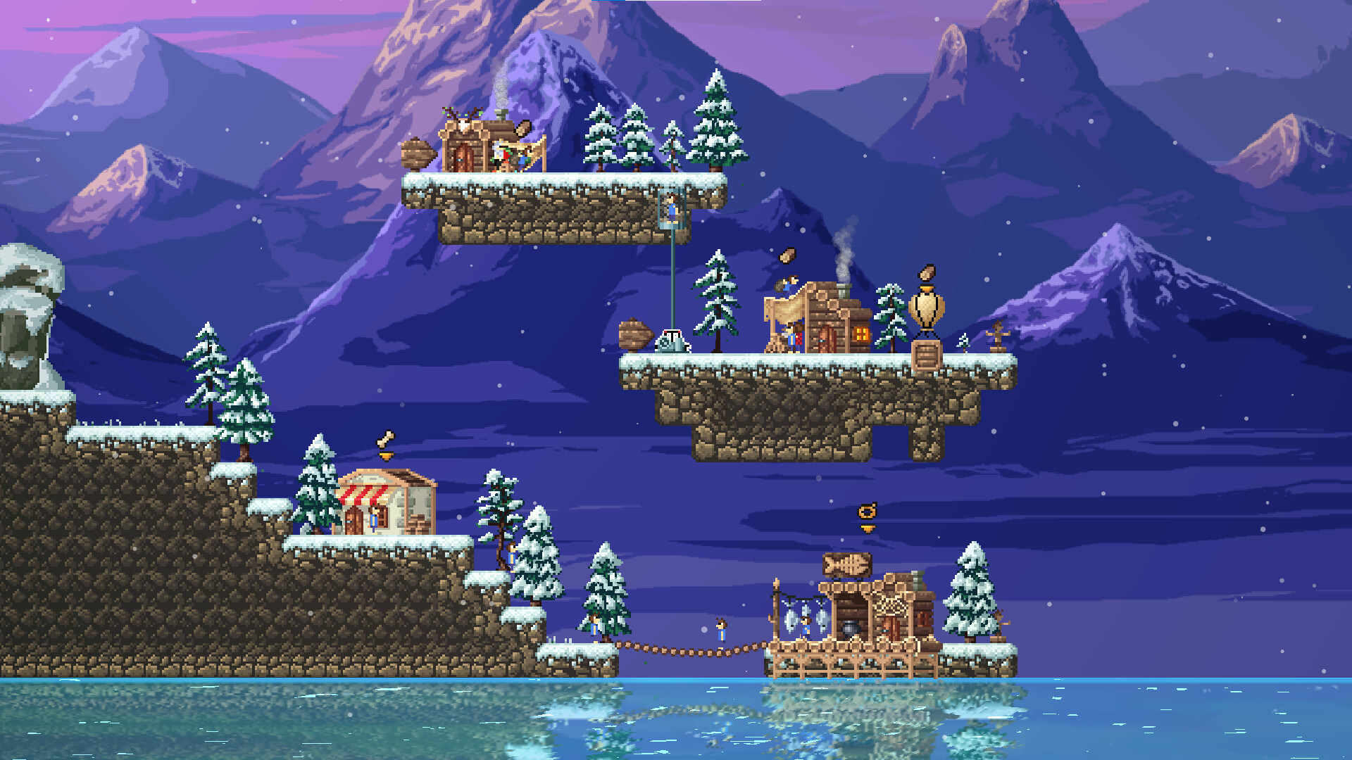 匠人 Build.21521354（Craftlings）免安装中文版