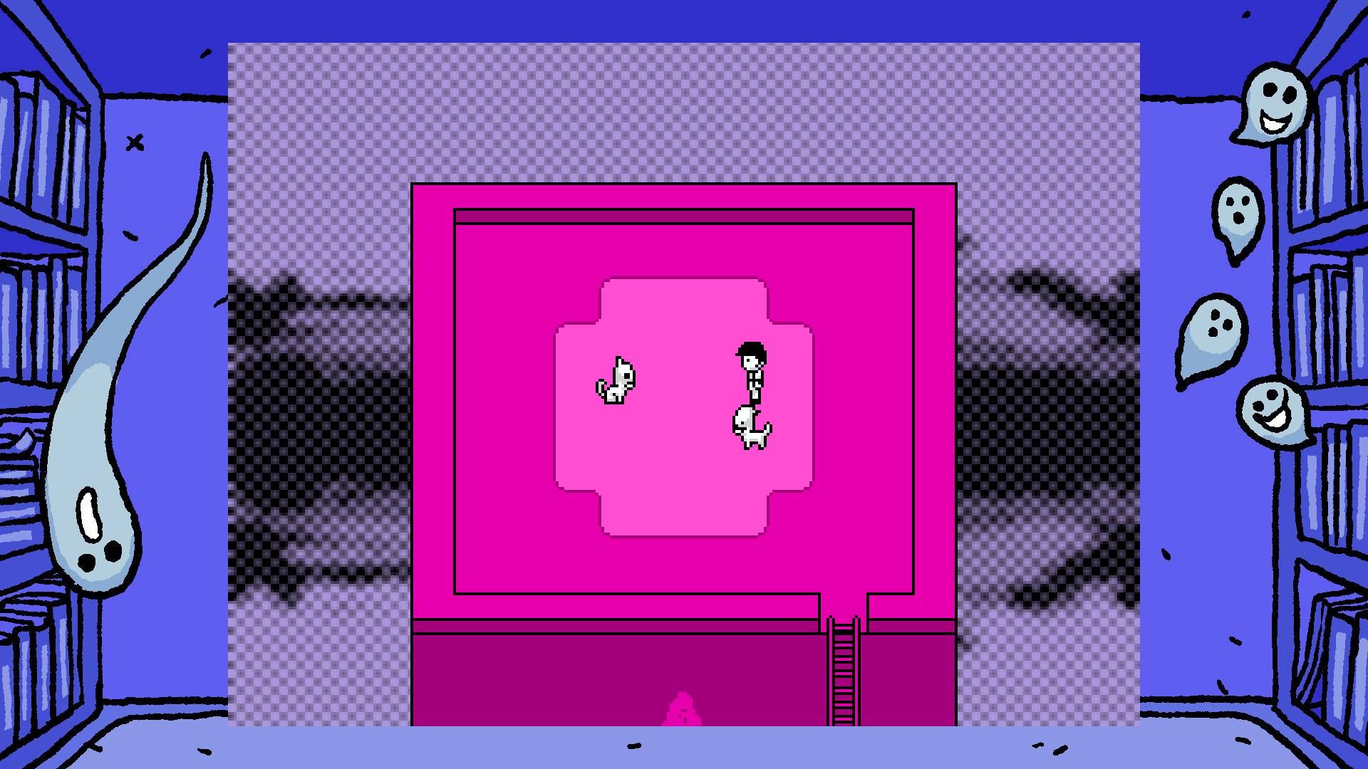 OFF重制版 v1.1 免安装中文版