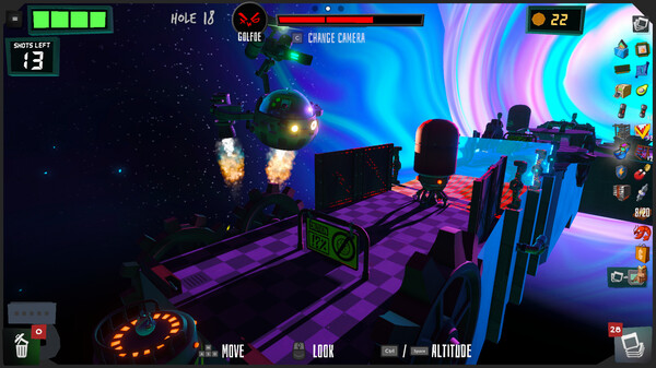 加油!高尔夫 v2.0.5(Golfie)免安装中文版